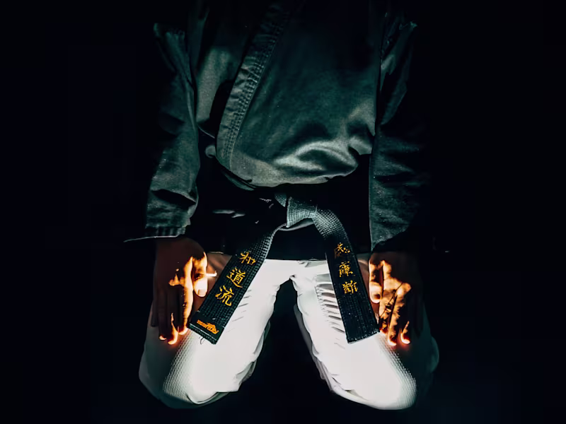 Cover image for Shree Bala Ji Yuva Karate Club