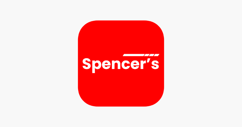 Cover image for Spencer's Supermarket 4+