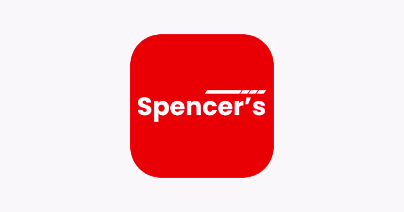 Cover image for Spencer's Supermarket 4+