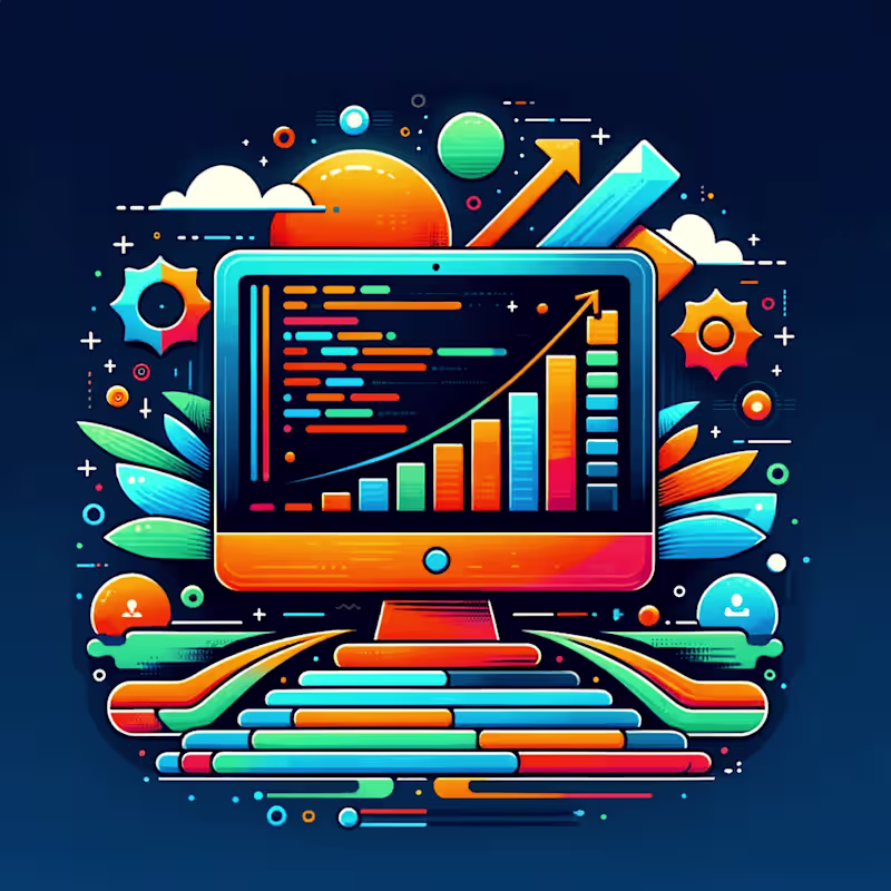 Cover image for Custom Full-Stack Software and Web Development
