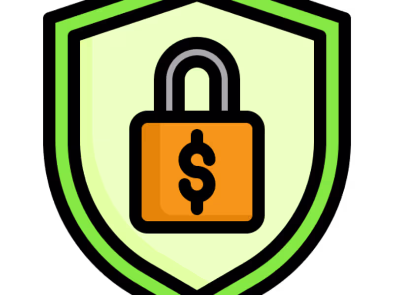 Cover image for Secure Financial Management App