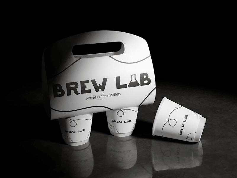 Cover image for Coffee Branding Project :: Behance