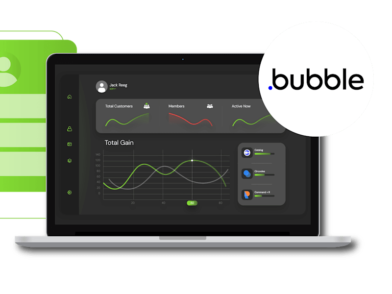 Cover image for Idea to MVP In 4 - 8 Weeks on Bubble.io