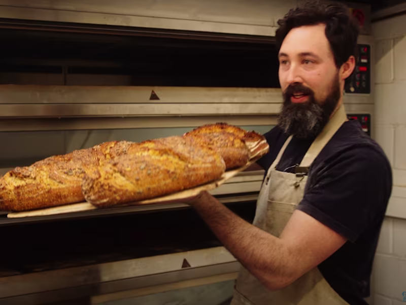 Cover image for A Day in the Bakery  Branded Content 
