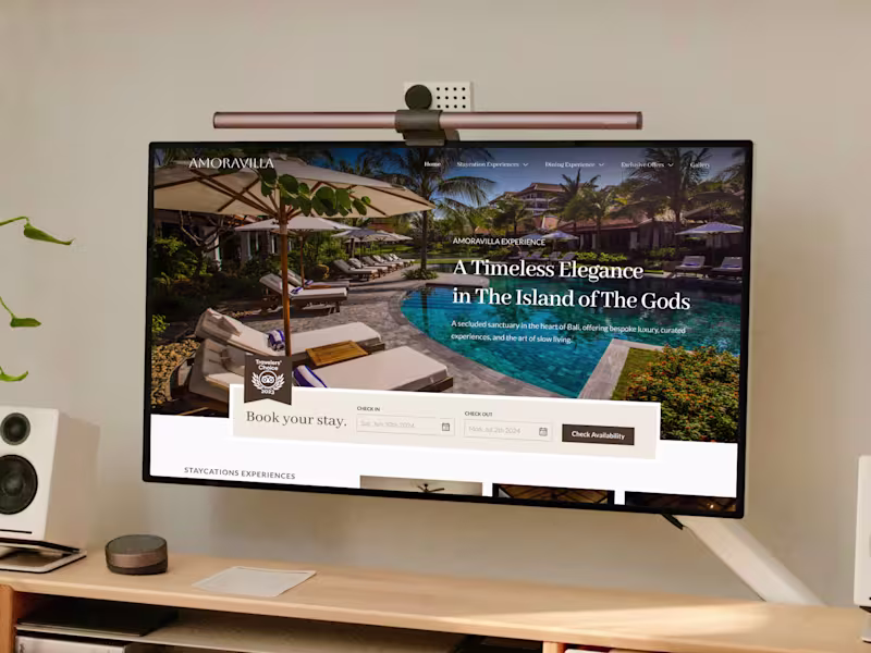 Cover image for Create engaging landing page design for your company