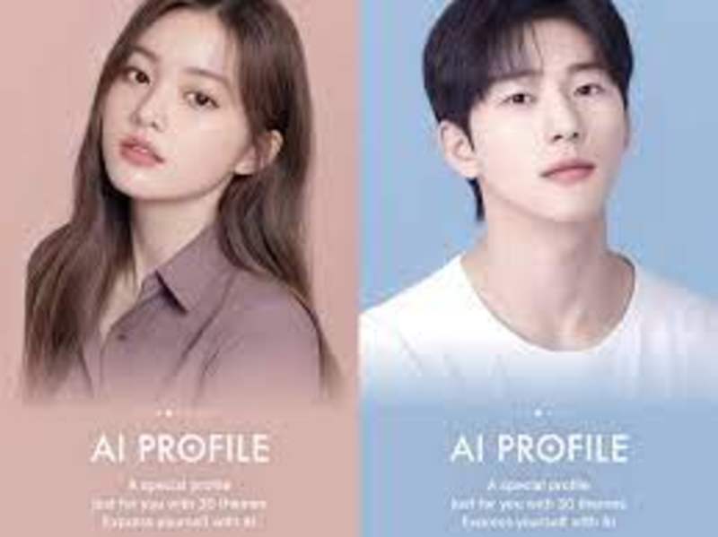 Cover image for Korean AI Profile Trend: Its Rise and Impact on Social Media