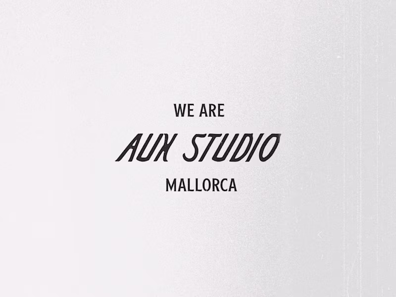 Cover image for Aux Studio