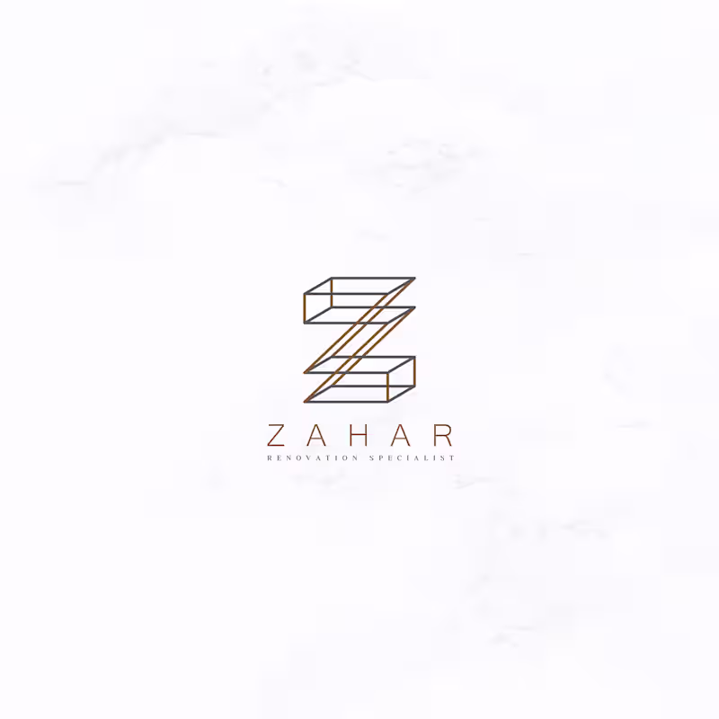 Cover image for Zahar | Rebrand on Behance