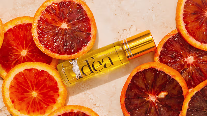 Cover image for Idèa Fragrances, New Age, Brand Strategist