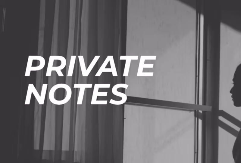 Cover image for Messaging Framework & Narrative Direction — Usual Parfums