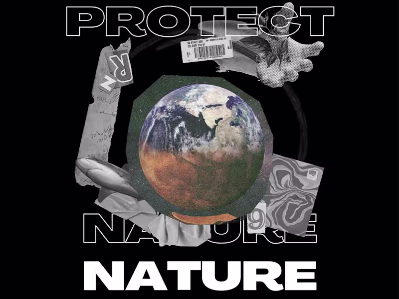 Cover image for PROTECT NATURE (SC)
