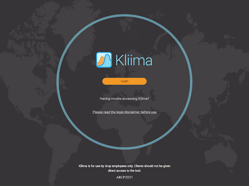 Cover image for Kliima