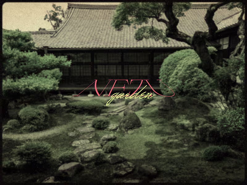 Cover image for Typography Exploration.