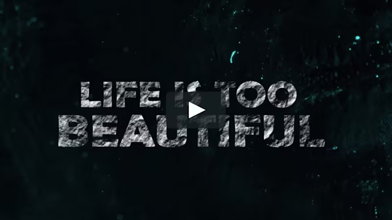 Cover image for Book trailer