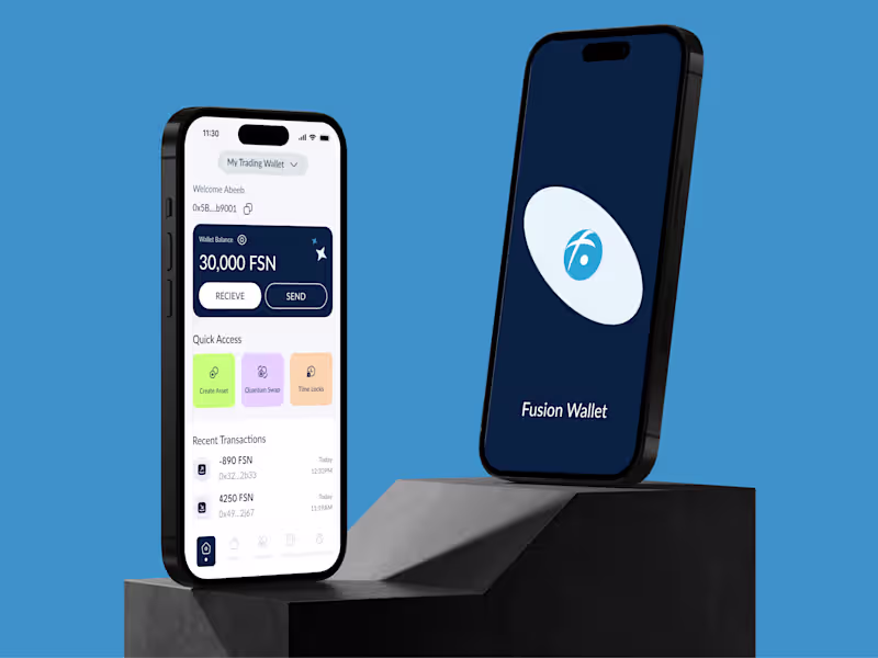 Cover image for Mobile App UX Design