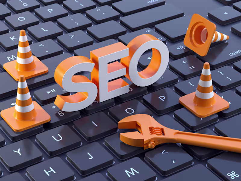 Cover image for WordPress Website Design + SEO Content Setup