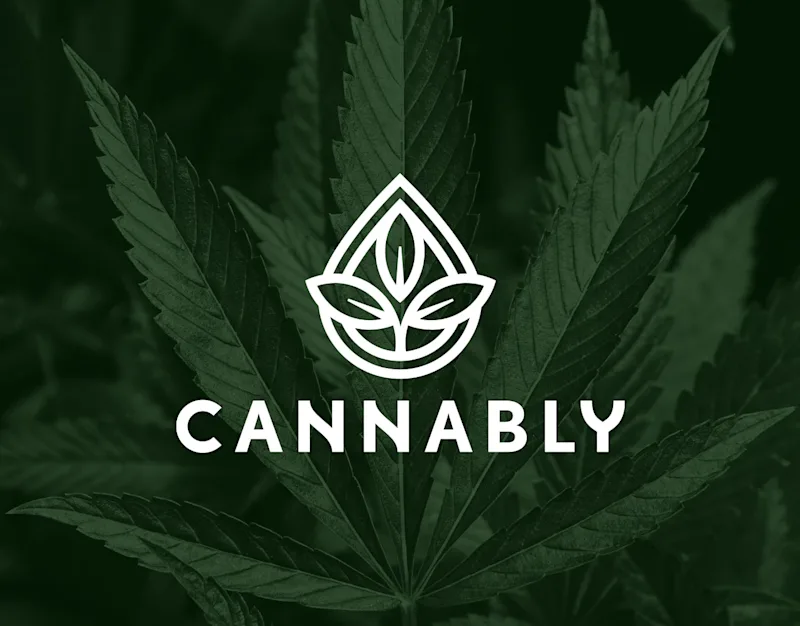 Cover image for Cannably CBD - Brand Identity