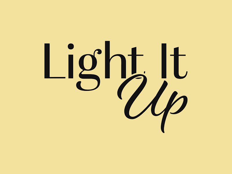 Cover image for Light It Up Candle Brand & Web Design