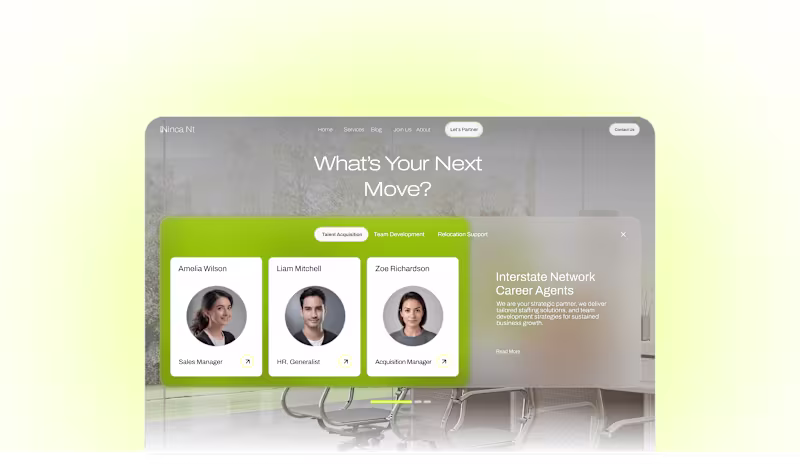 Cover image for Landing Page Designs  //  2024