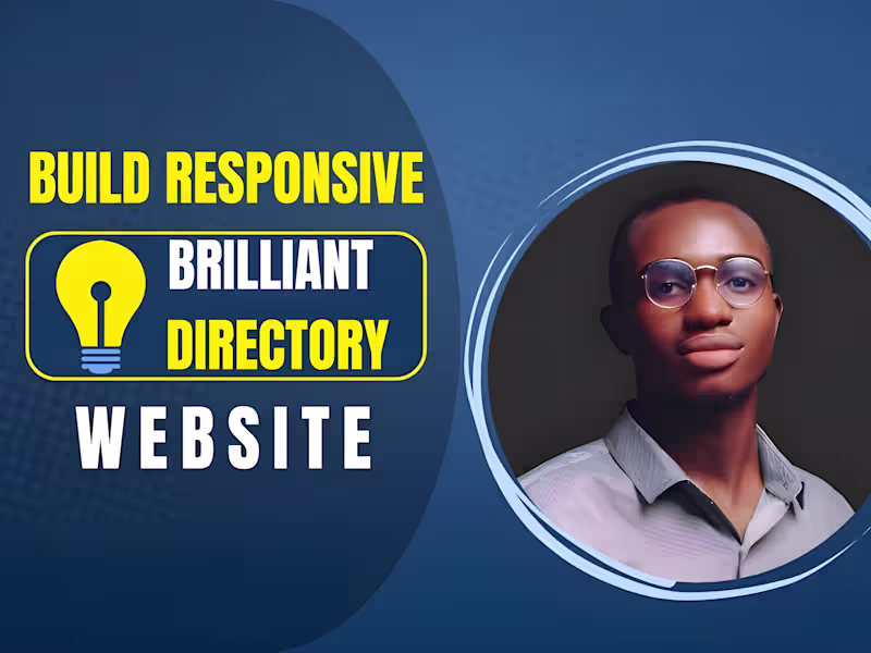 Cover image for Migrate a Brilliant Directory Website to WordPress Directory