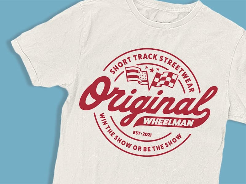 Cover image for Custom Graphic T-Shirt Design