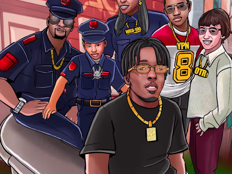 Cover image for Custom Graphic Design Services