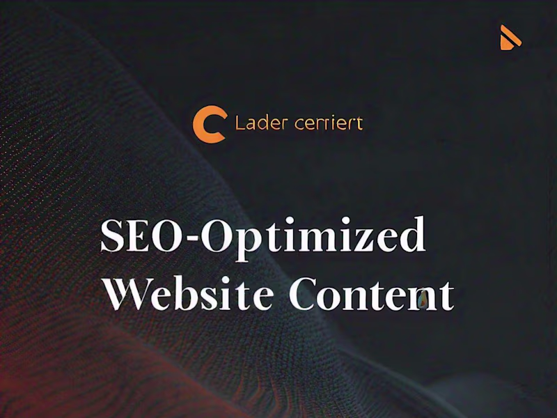 Cover image for Detailed Website Content that Engages, Converts, and Inspires!