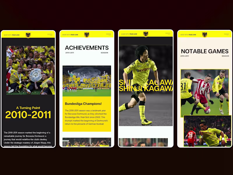 Cover image for Web Designer