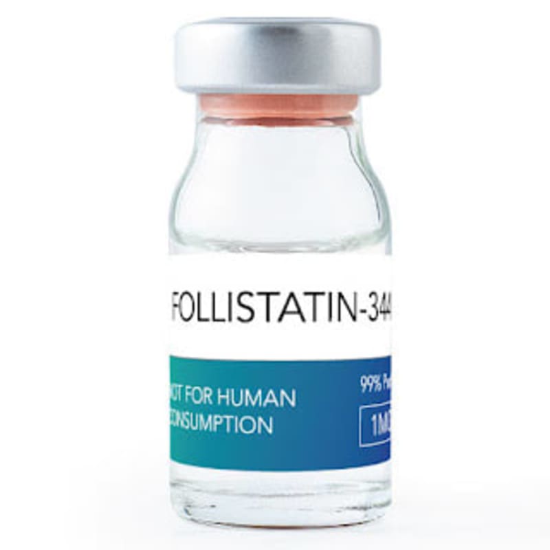 Cover image for 3 Ways Follistatin-344 1mg Can Help You Build More Muscle Mass