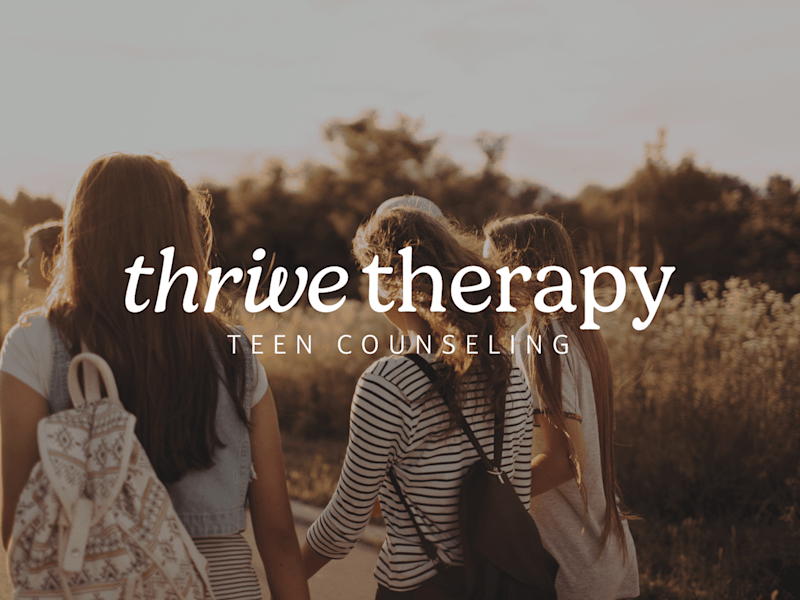 Cover image for Thrive Therapy