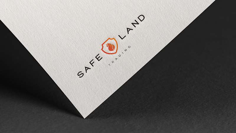 Cover image for Safeland Corporate Identity