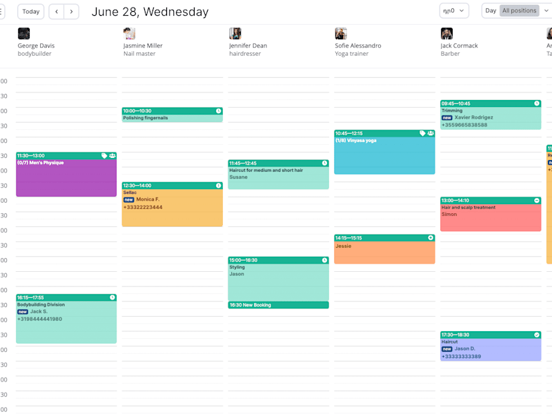 Cover image for Time and Calendar Management