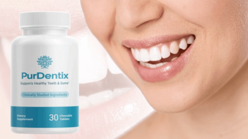 Cover image for PurDentix Reviews SCAM EXPOSED By People!