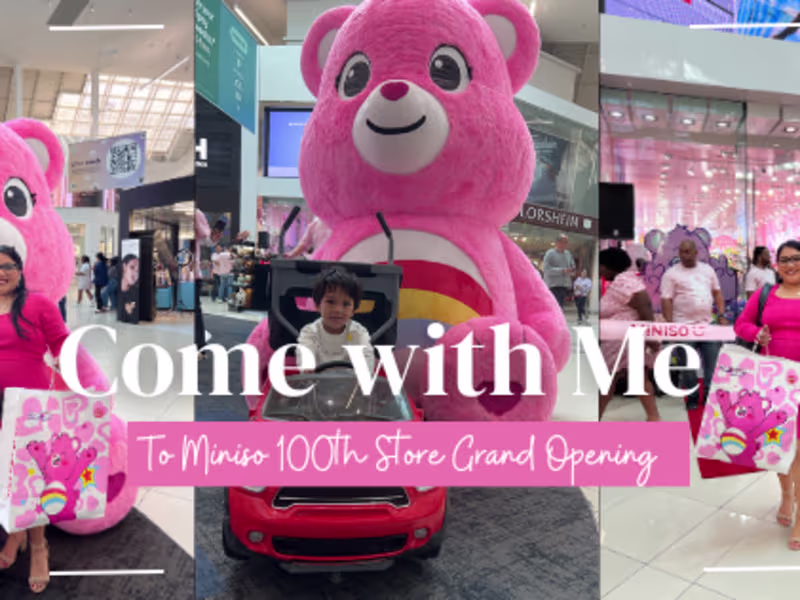 Cover image for Paid Partnership with Miniso USA