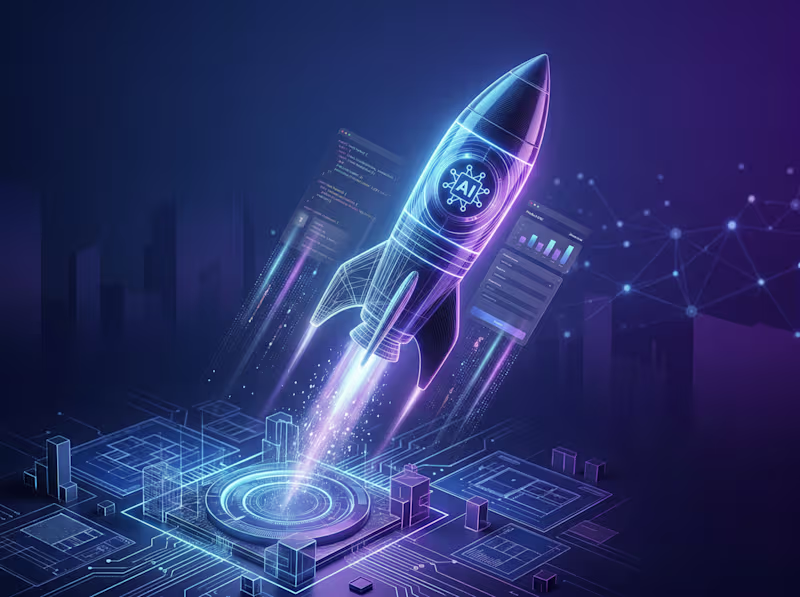 Cover image for Rapid AI MVP Build: Concept to Launch