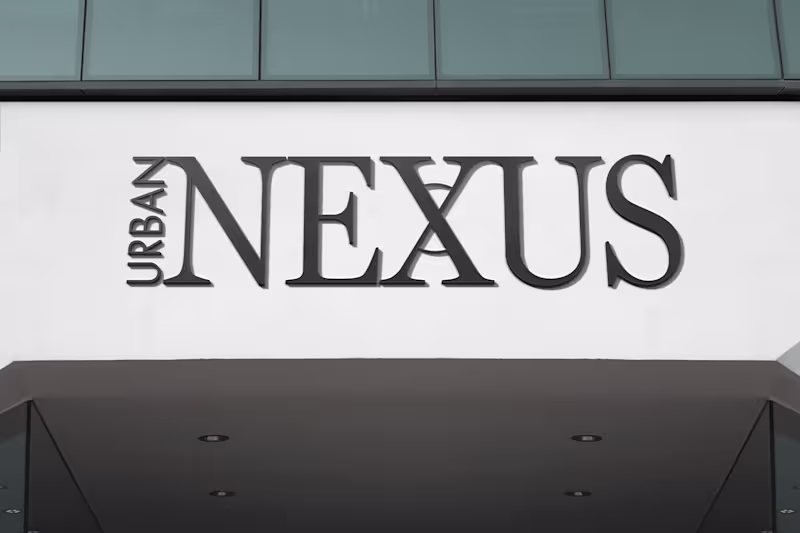 Cover image for Urban Nexus