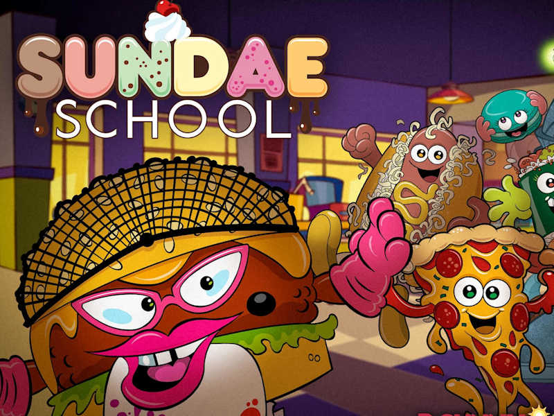 Cover image for Animated Short: Sundae School
