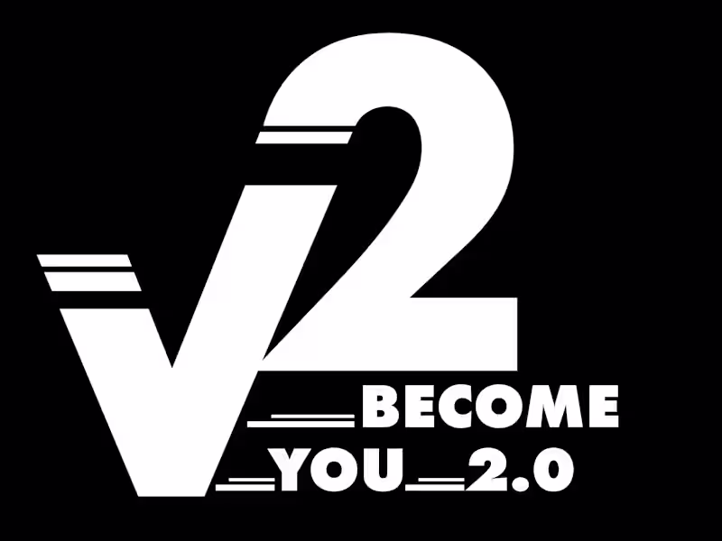 Cover image for Become You 2.0