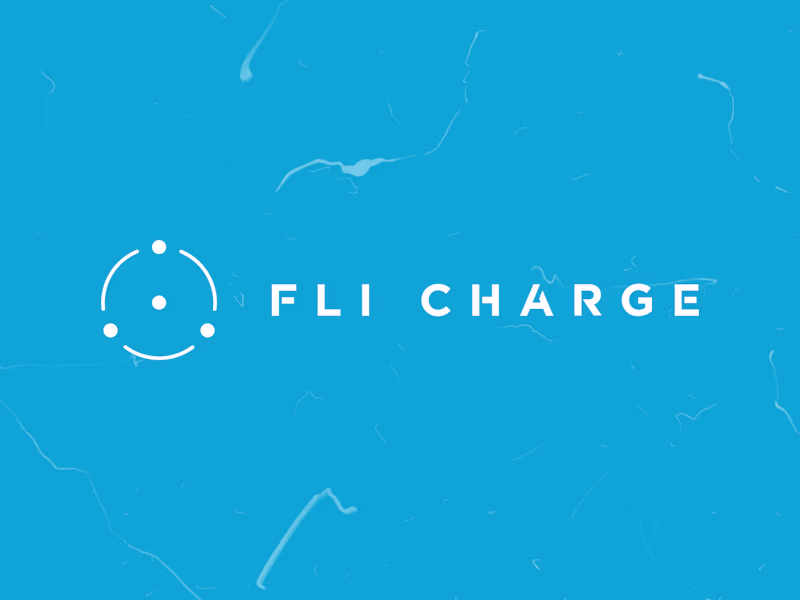 Cover image for FliCharge: Bridging B2B and B2C Markets with Strategic Branding