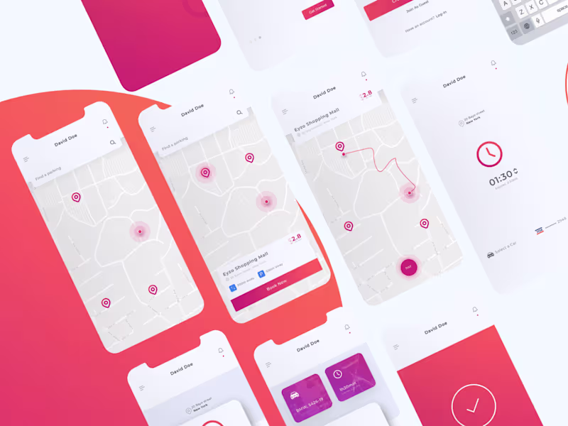 Cover image for UX Design for web Products