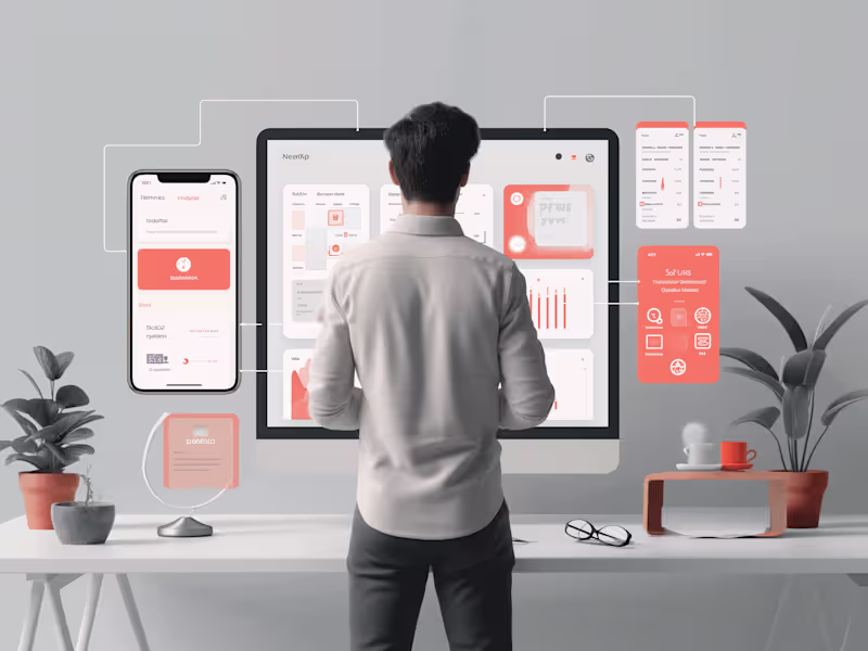 Cover image for Rapid MVP Development in FlutterFlow