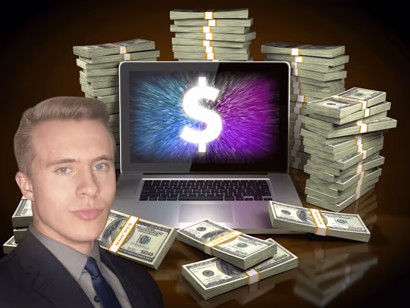 Cover image for Take Your E-Com Store To New Heights When You Market With Me...