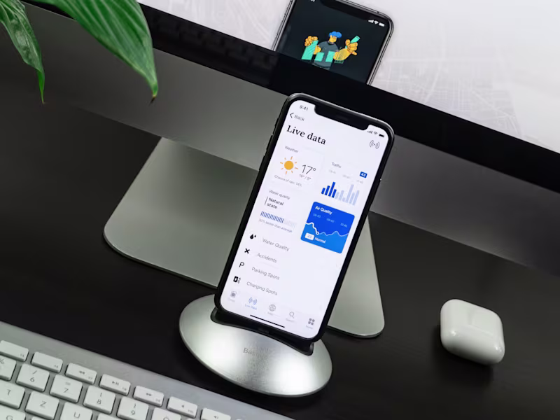 Cover image for Full Stack Development