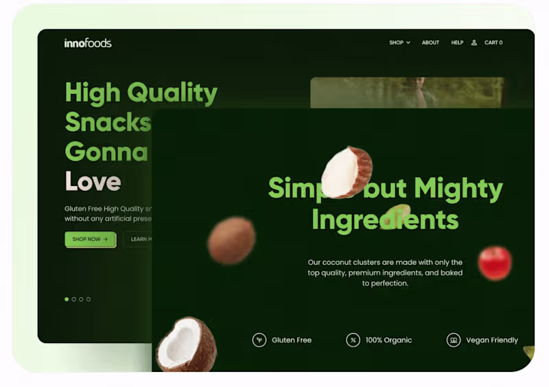 Cover image for Advanced E-commerce Integration in Webflow