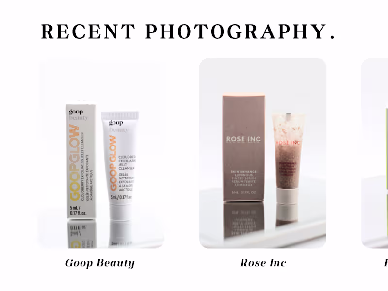 Cover image for Photography