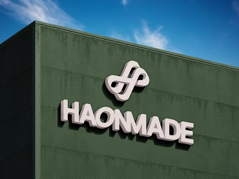 Cover image for Brand Starter Kit (Logo Suite, Colours, Typography, & Guide)