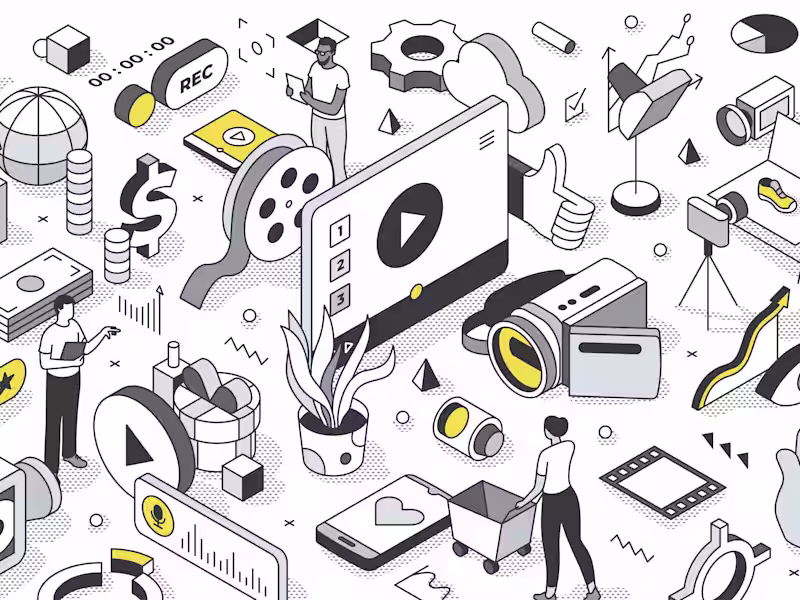 Cover image for Providing clean, professional edits of you footage.