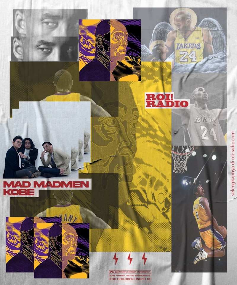 Cover image for Poster Artwork Press Release 