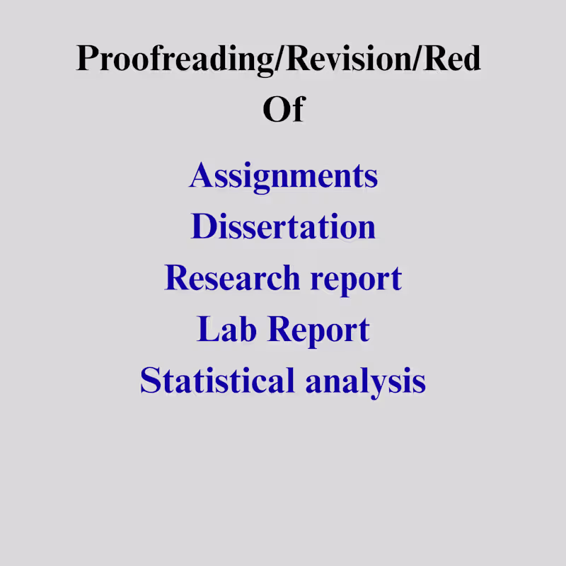 Cover image for I am a professional assignment