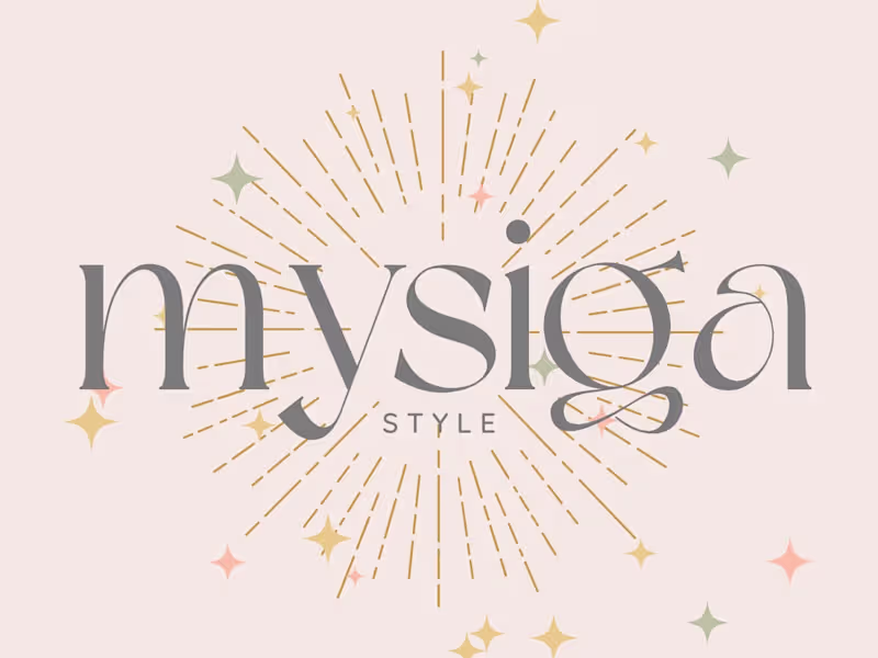 Cover image for Community Manager at Mysiga Style